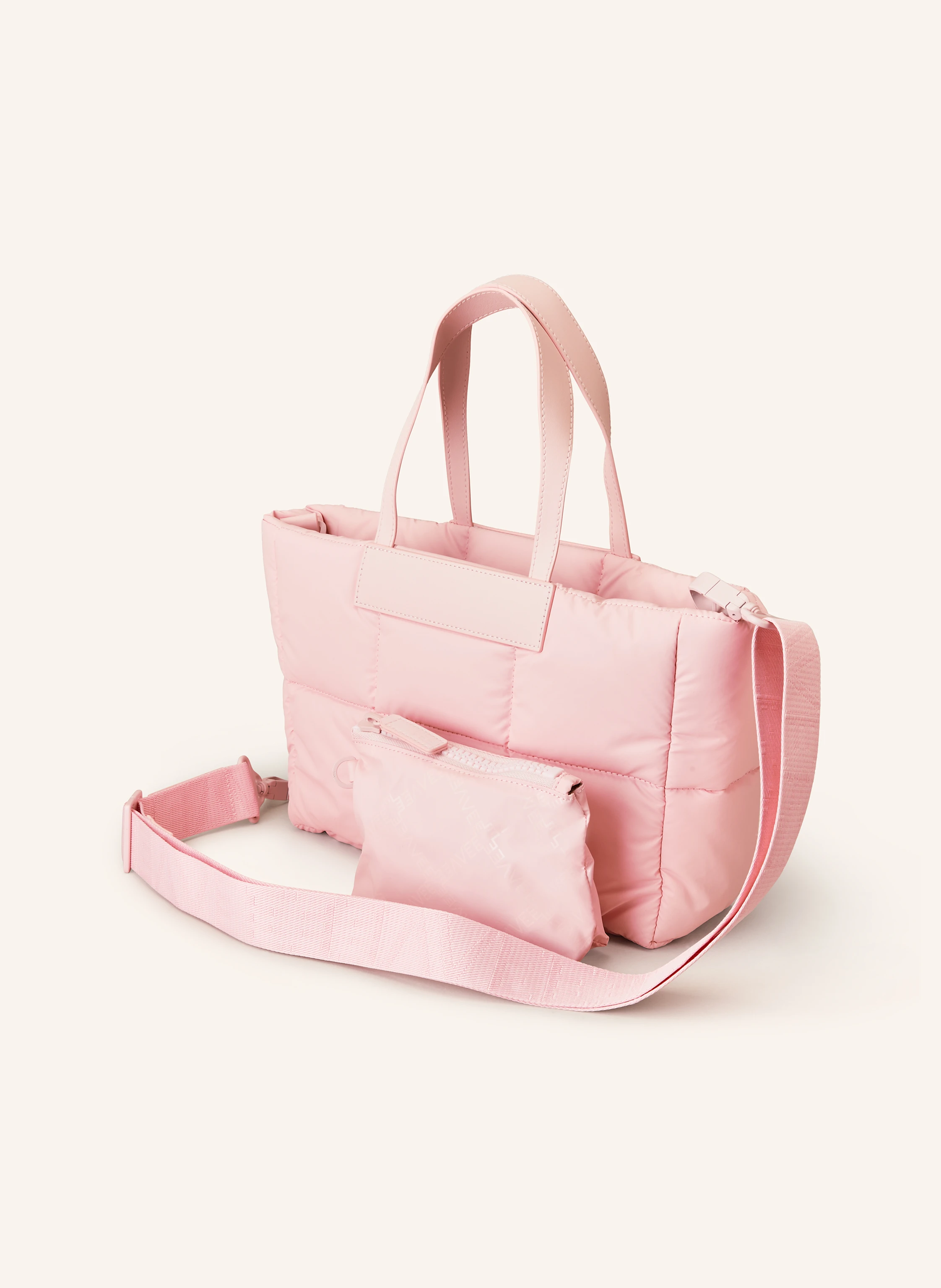 Vee Collective Umhängetasche PORTER MINI TOTE mit Pouch