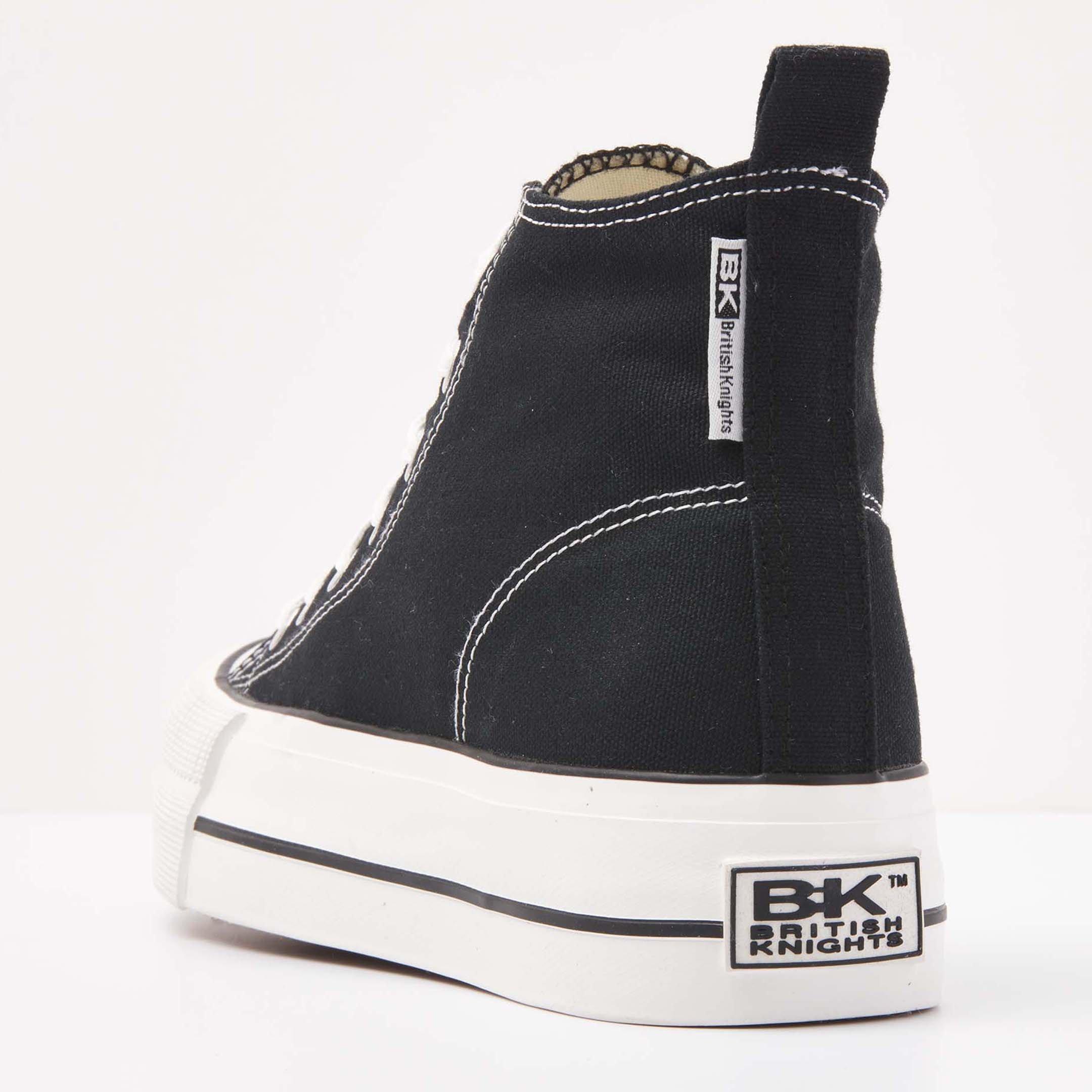 British Knights BK Kaya Mid Fly High Top Sneakers Womens