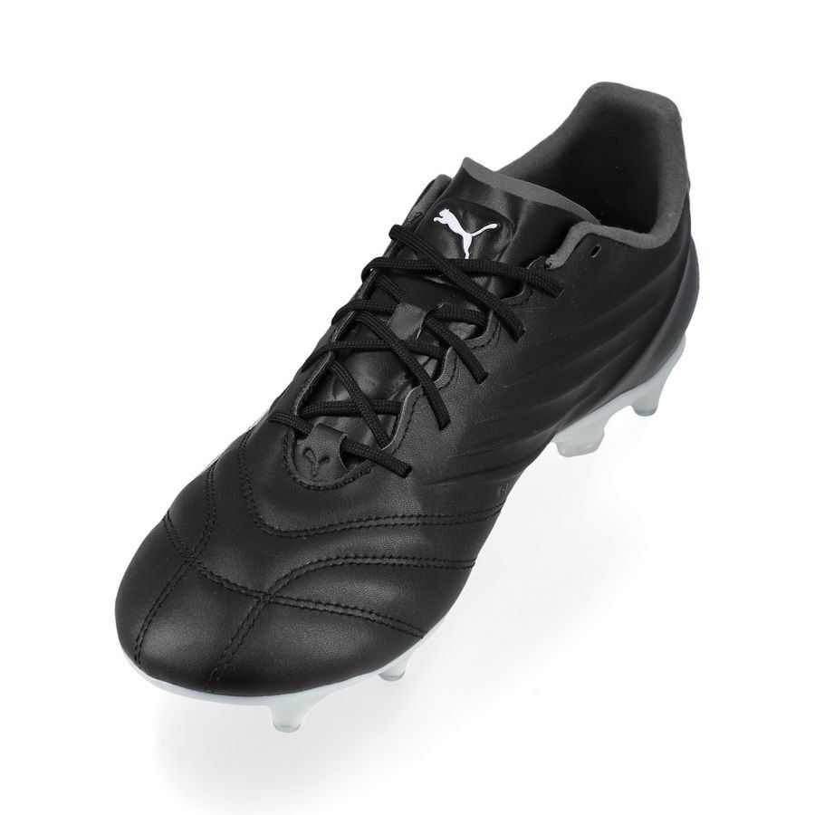 PUMA King Pro SG Eclipse - Noir/Blanc/Cool Dark Gray