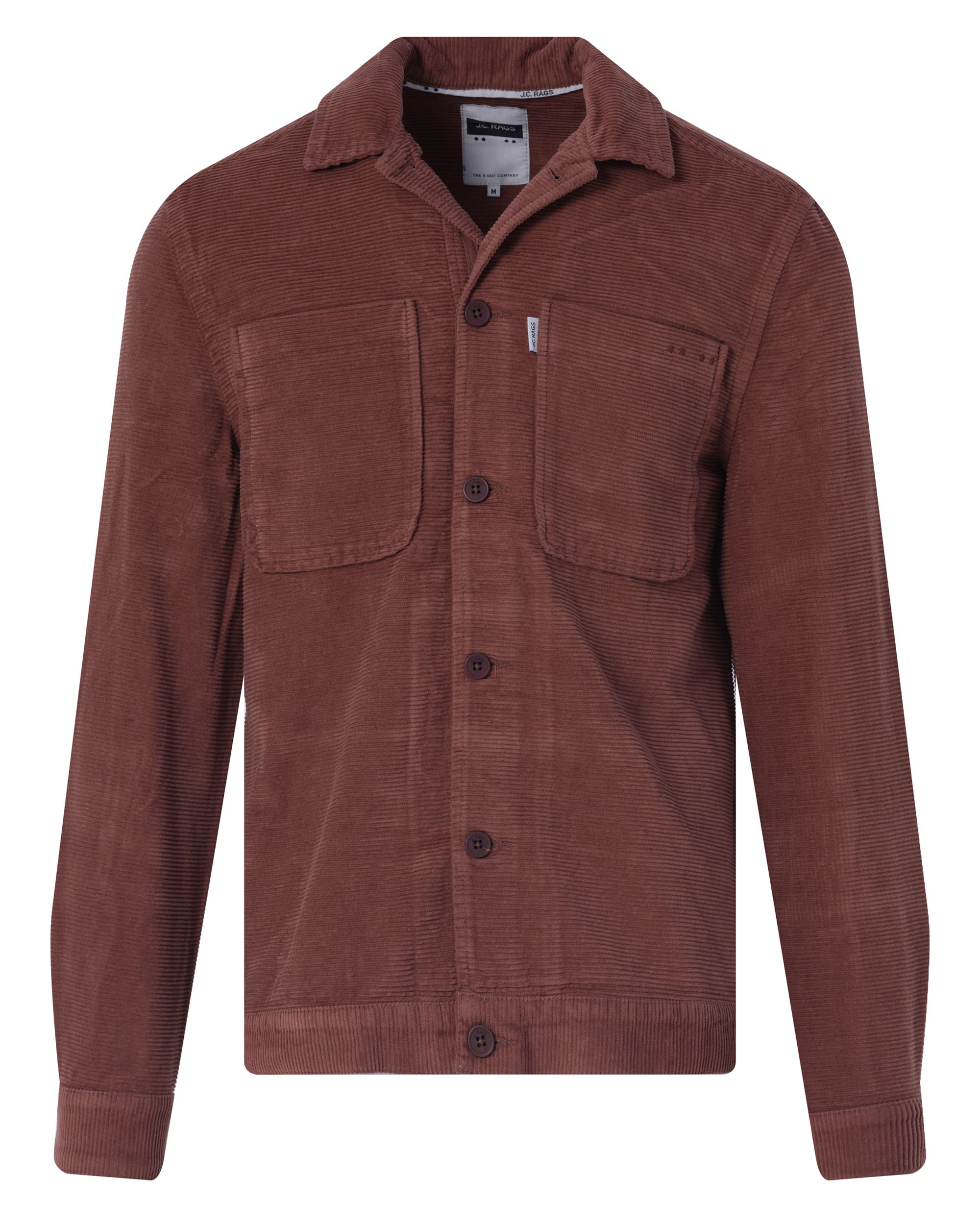 J.C. RAGS Roland Overshirt