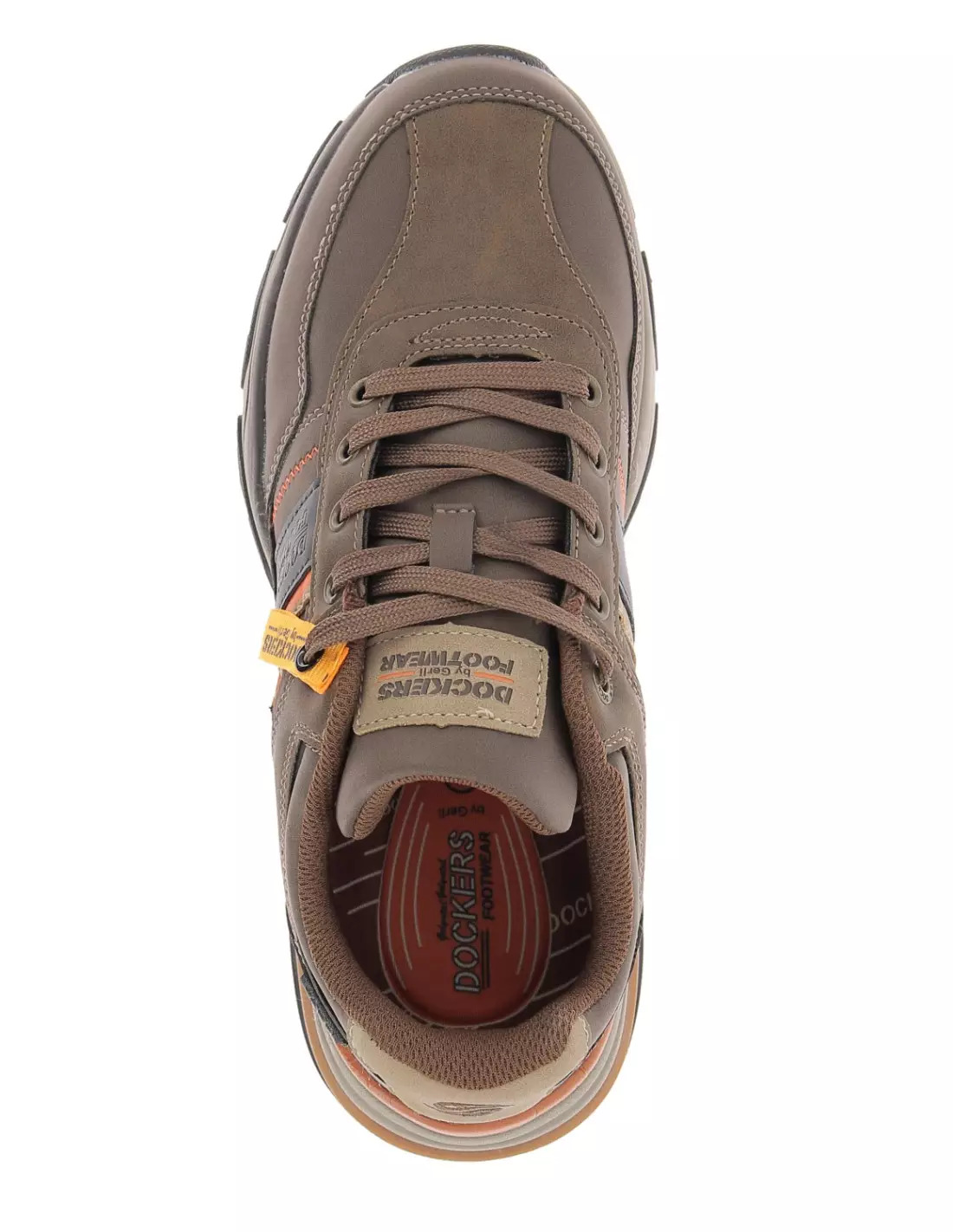 DOCKERS 51AP002-656-300 - Baskets Braun
