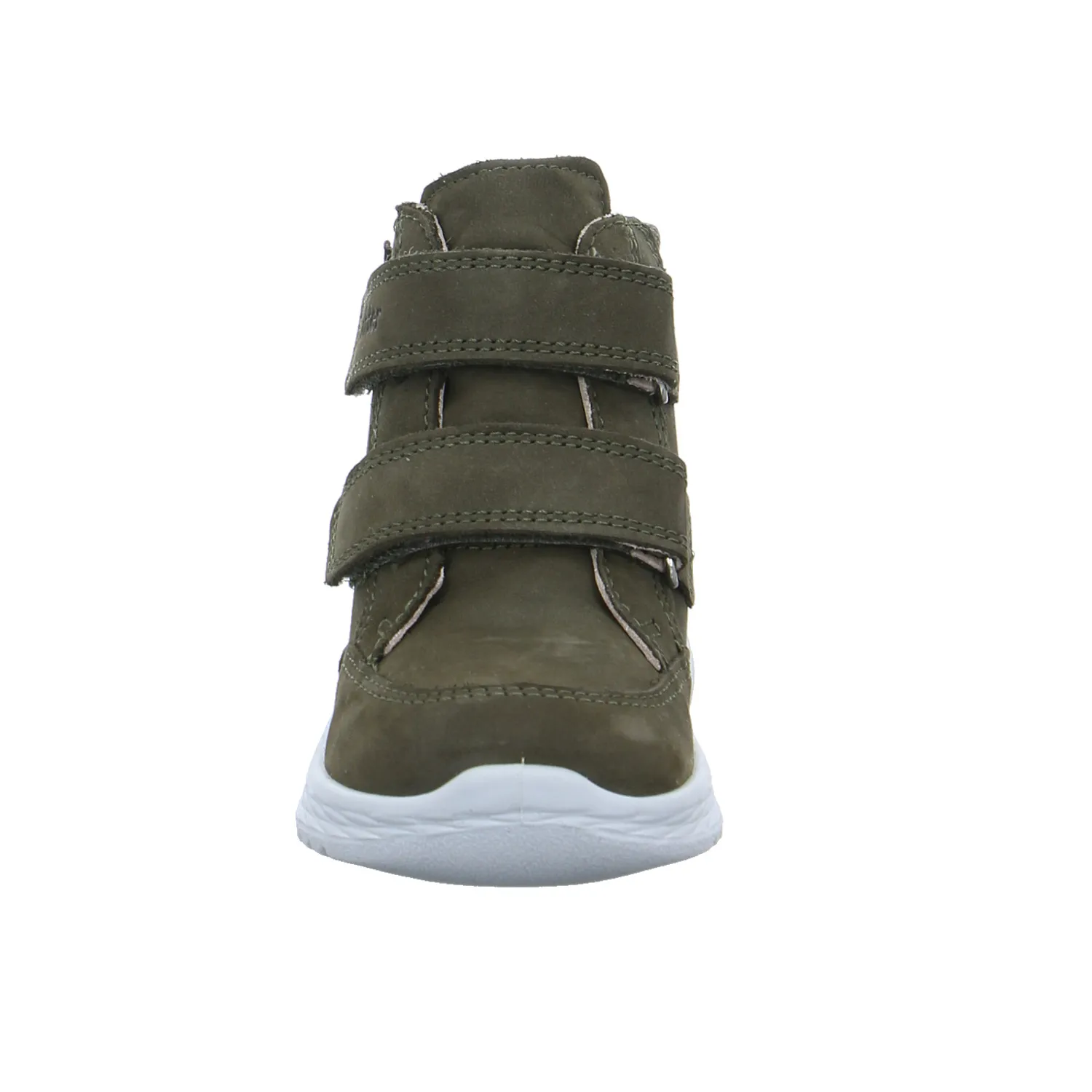 RICHTER Lauflernschuh Olive Textil  Bottine