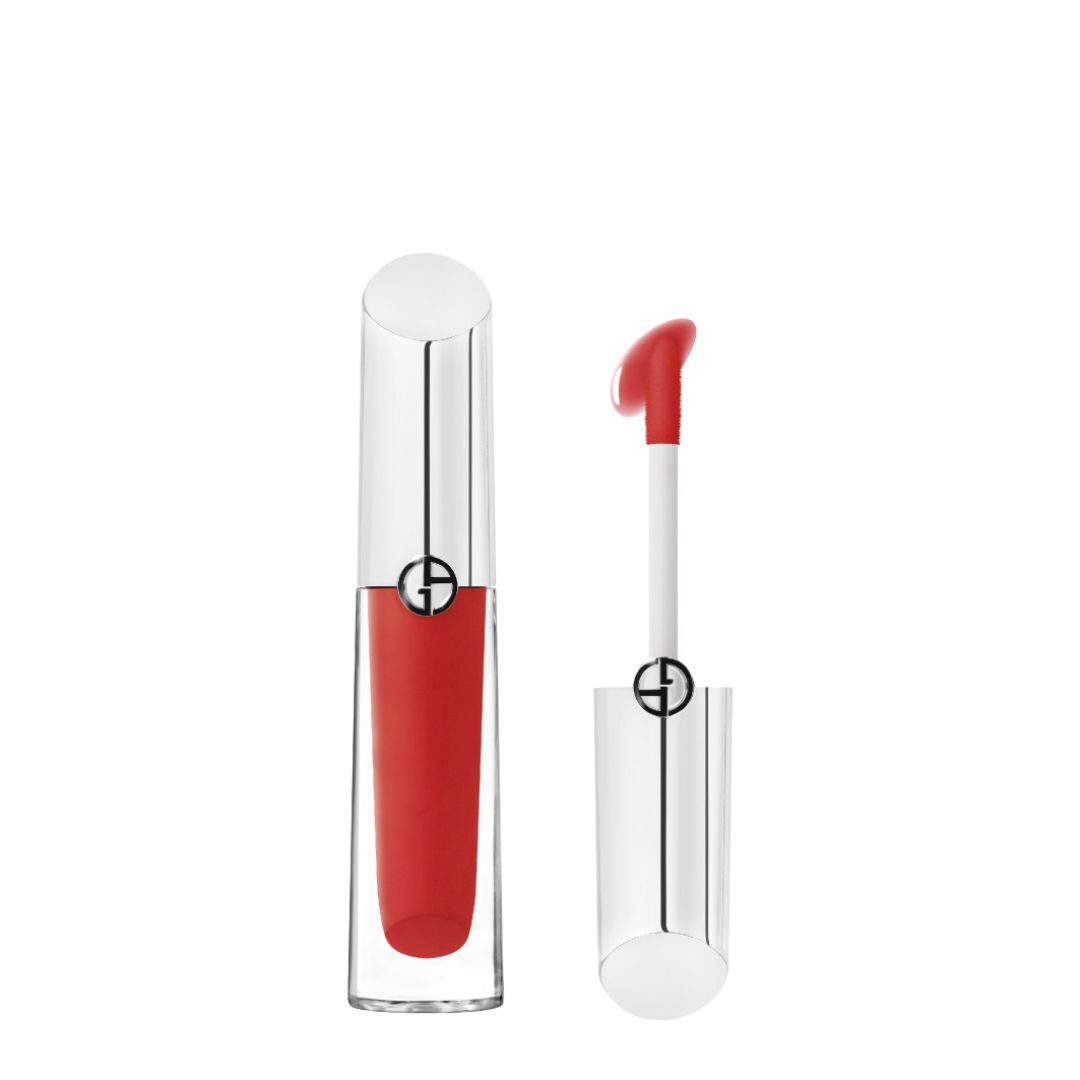 Giorgio Armani Prisma Glass Gloss em Óleo Hidratante com Brilho Efeito Espelho