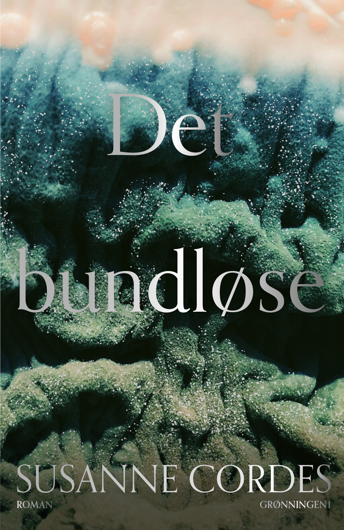 Det Bundløse - Susanne Cordes - Bog