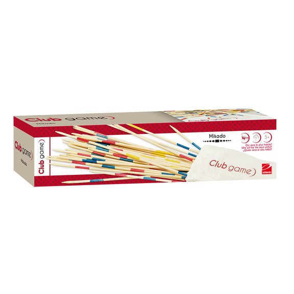 Mikado avec sac de rangement