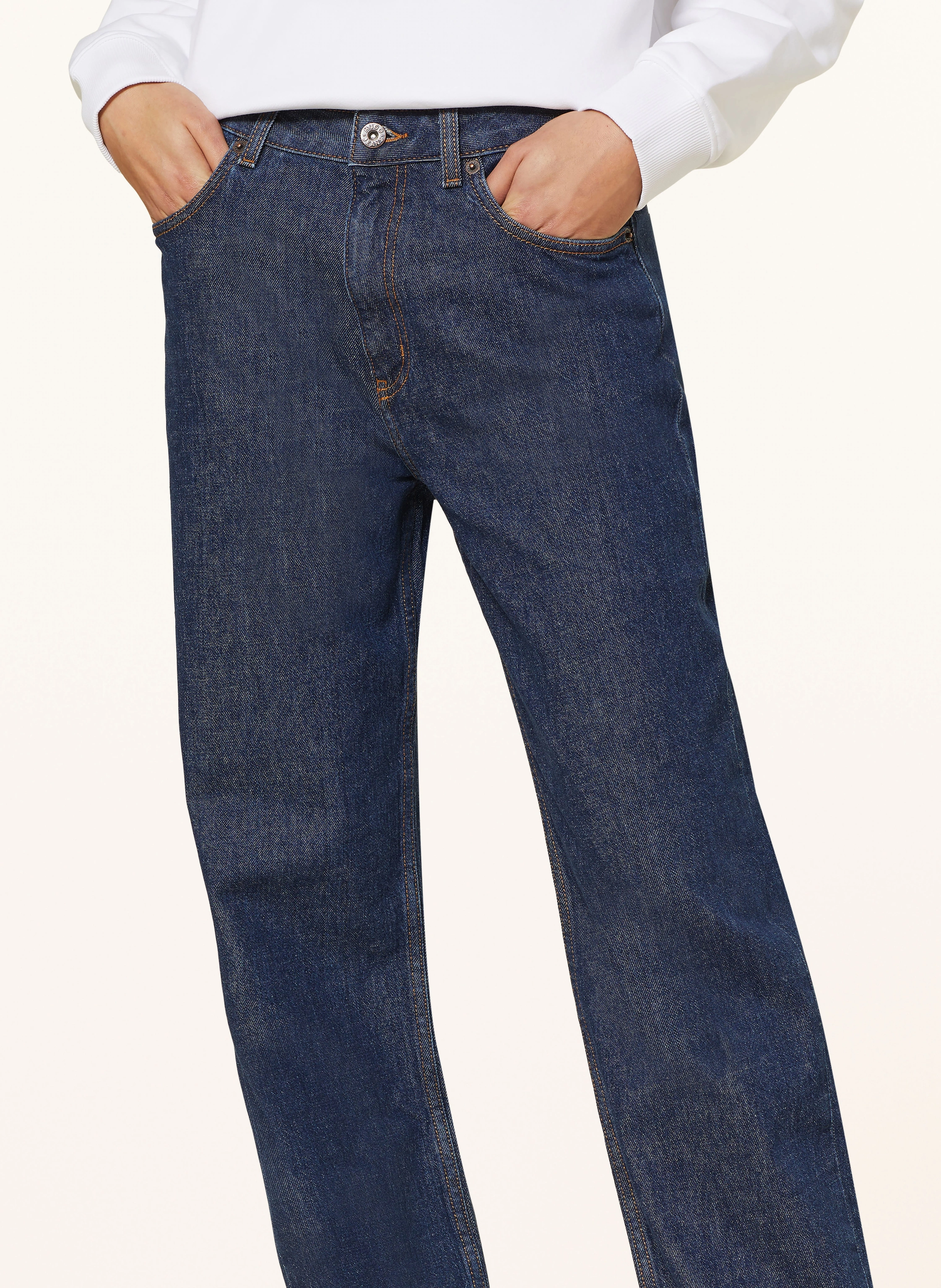HUGO BLUE Straight Jeans ELYAH