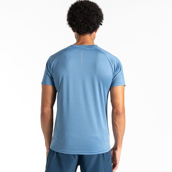 T-shirt randonnée DARE 2B TECH TEE CORONET BLUE
