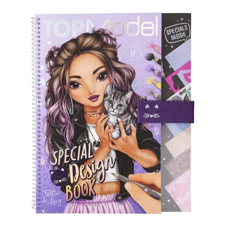 Depesche TOPModel Special Design Book