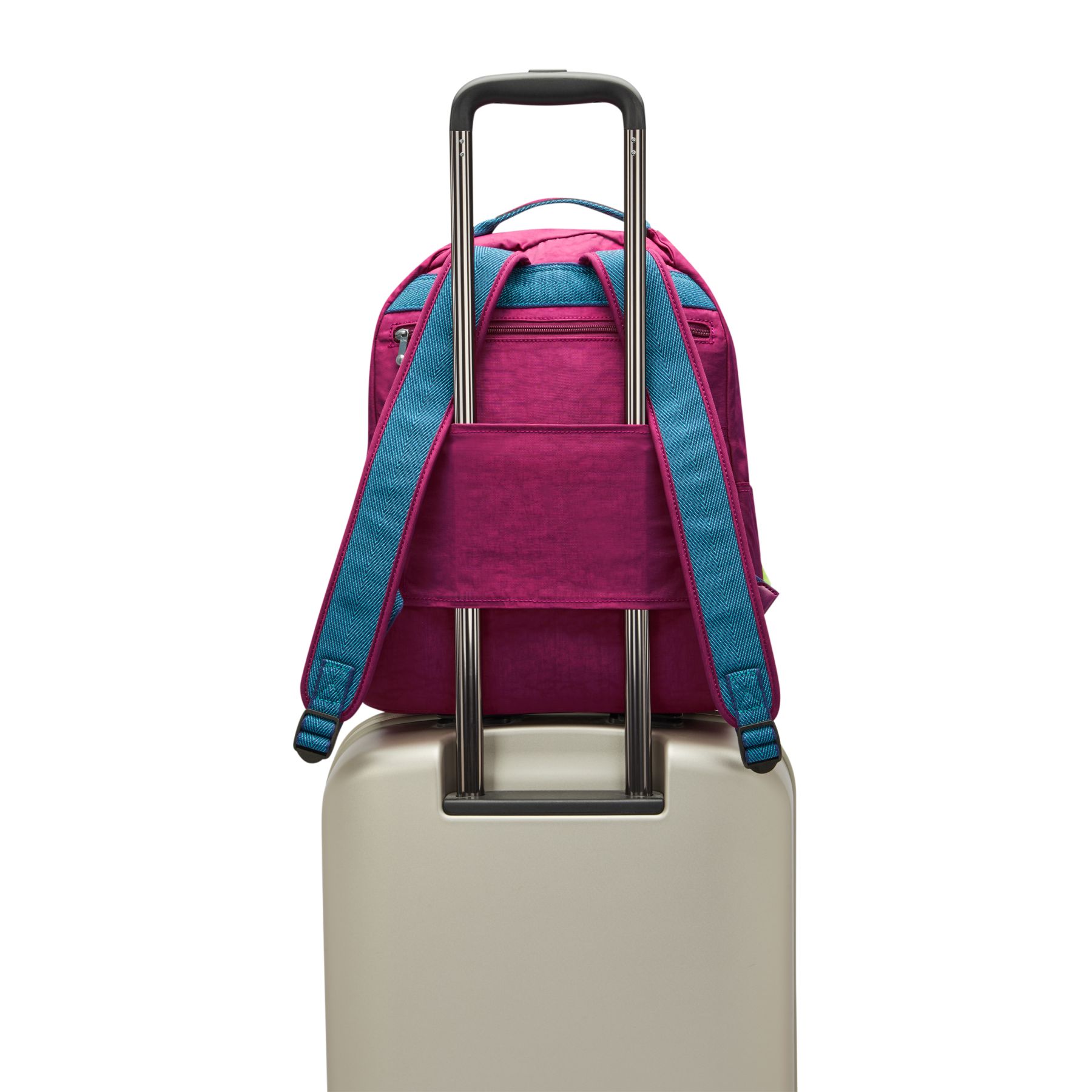 MICAH Sac à Dos Moyen - Purple Fig WB