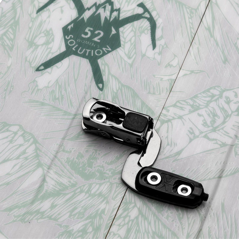 Jones Damen Solution Splitboard 24/25