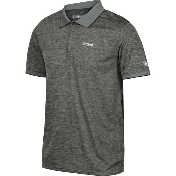 Polo randonnée REGATTA REMEX II AGAVE GREEN