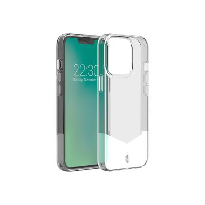 Force Case Pure - coque de protection pour Iphone 13 Pro - transparent