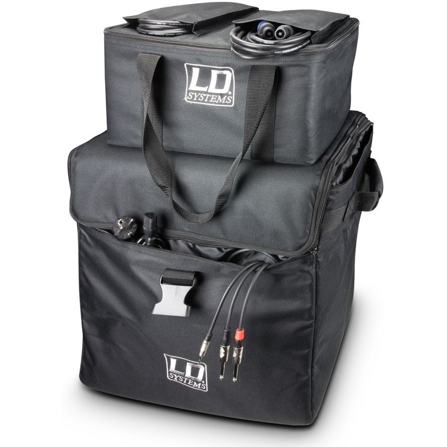 LD Systems DAVE 8 SET 1 tassenset voor Dave 8 XS / Roadie