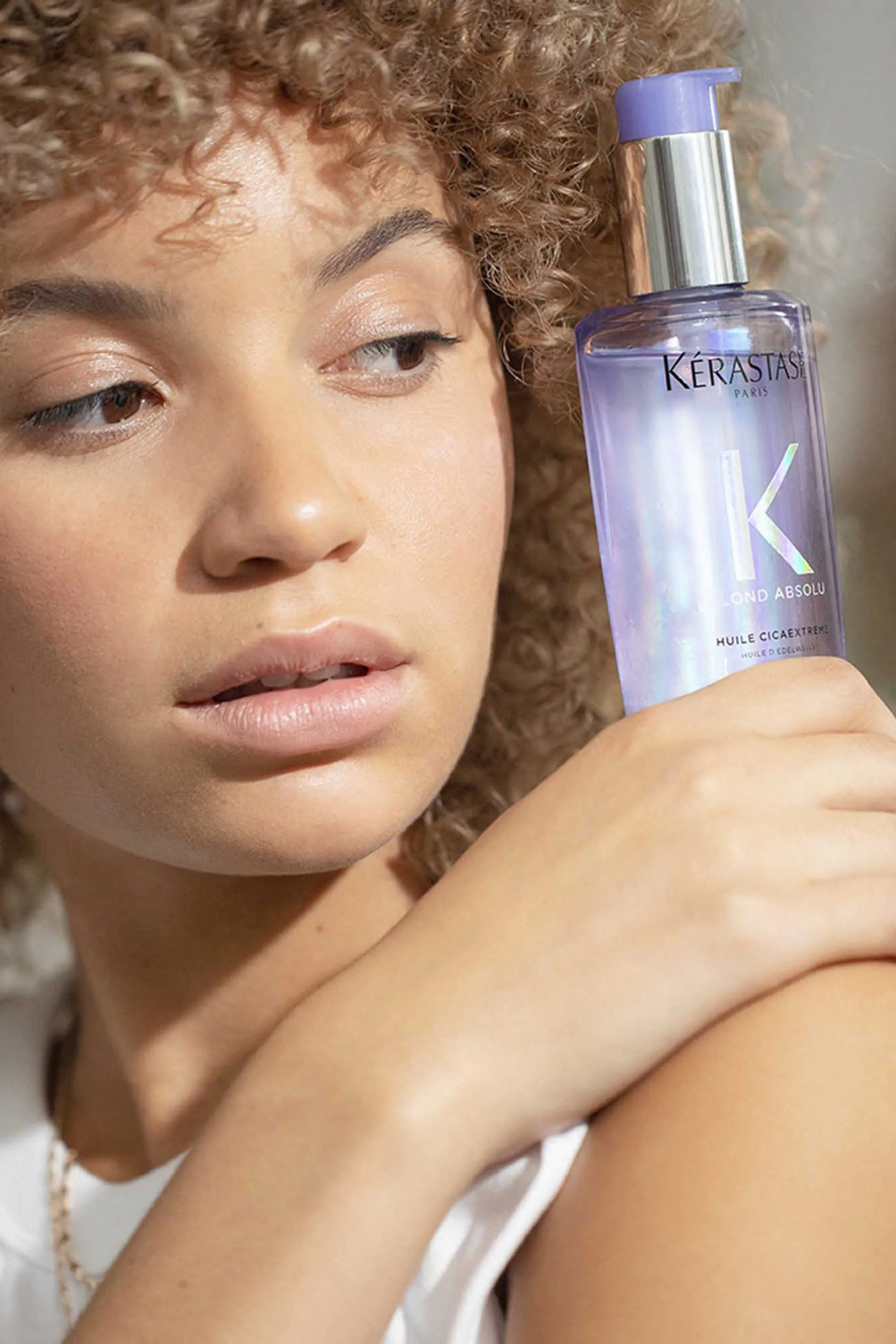 Kérastase Huile Blond Absolu Cicaextrême-100 ml