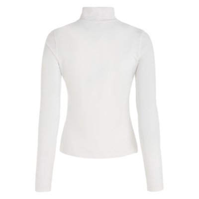 Sous-pull femme Slim Xsadge Turtleneck TOMMY HILFIGER