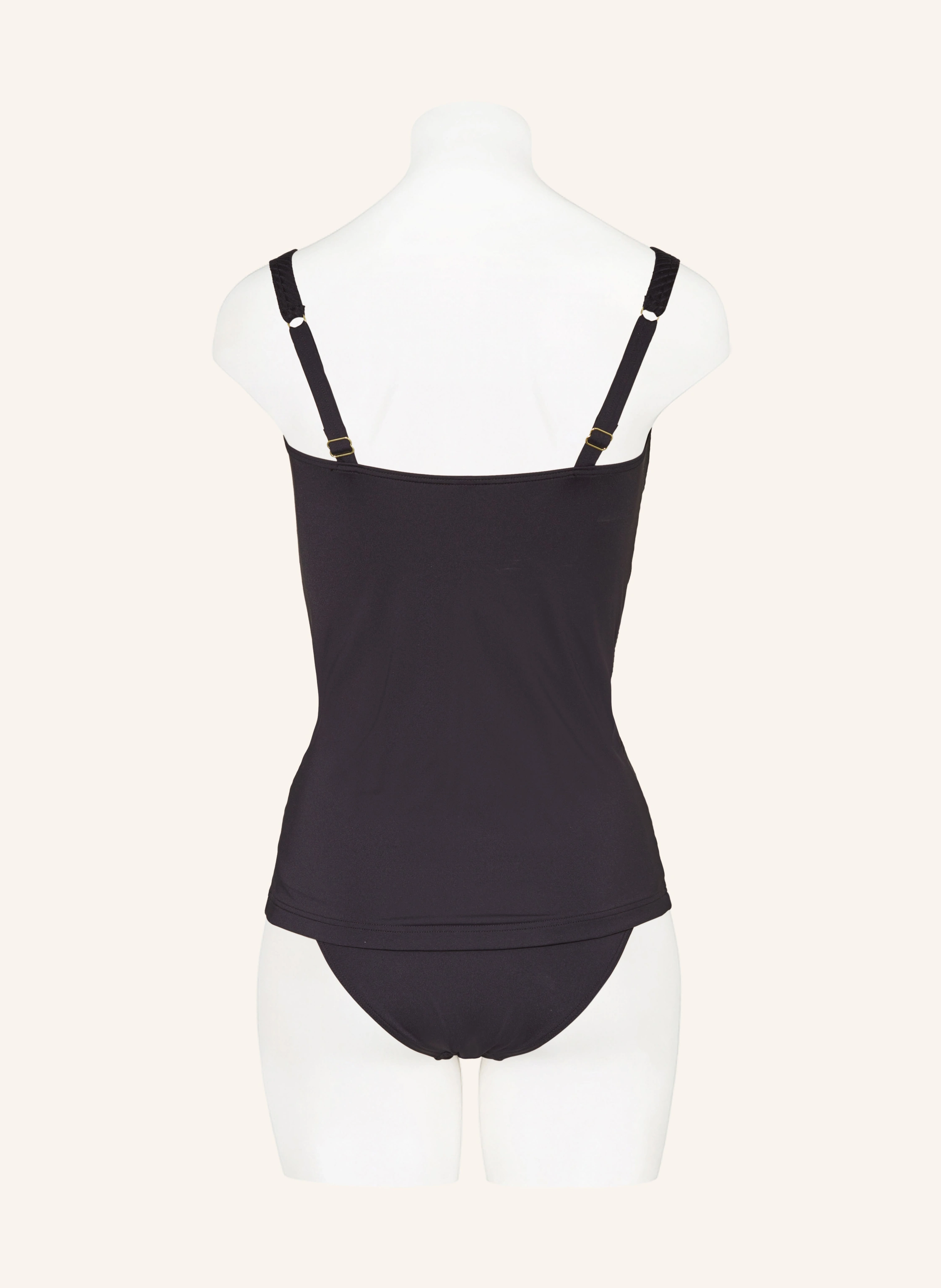 CYELL Tankini-Top CAVIAR