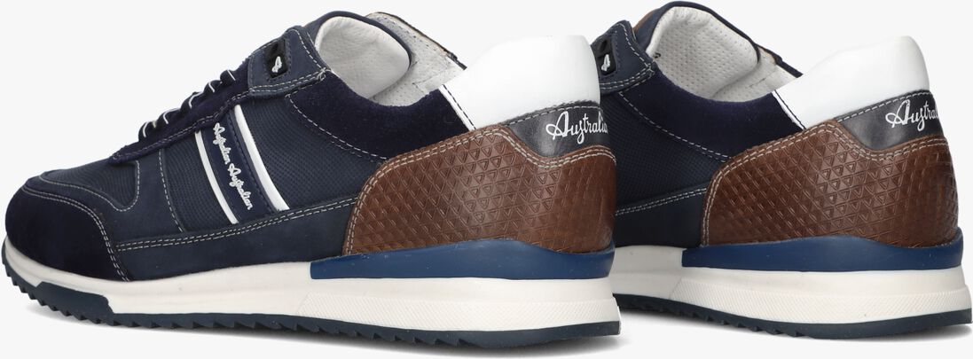 AUSTRALIAN blauwe australian lage sneakers filmon