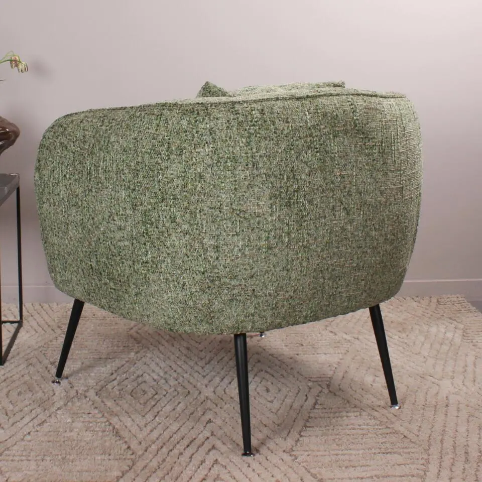 DS4U - Olan fauteuil - groen