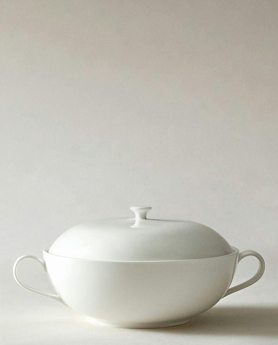 TERRA DE PORCELANA FINA