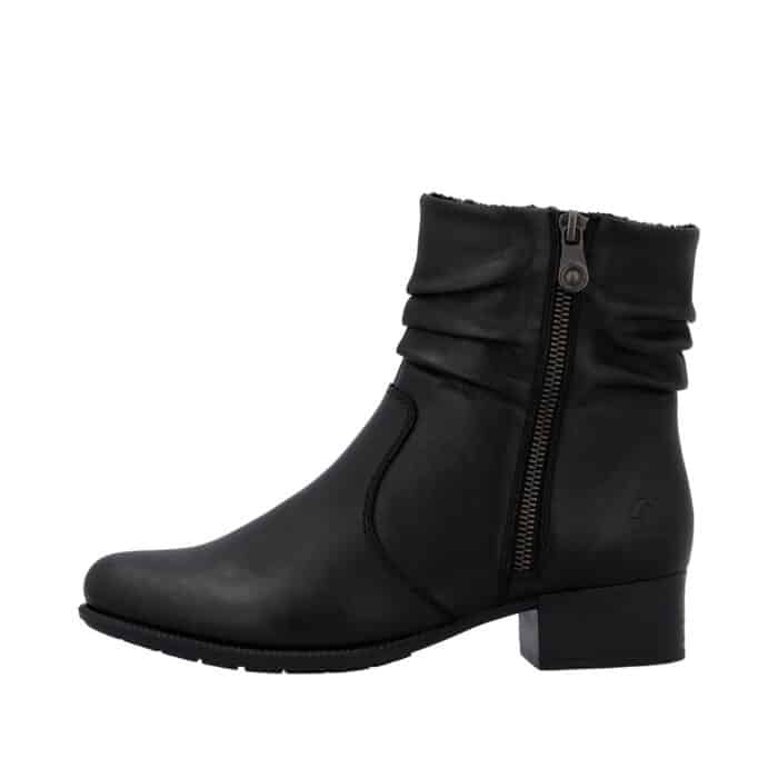 Rieker Støvle Dame 78656-00