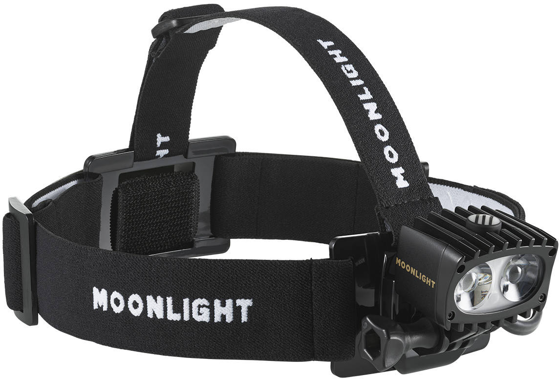 Moonlight Bright as Day 2000