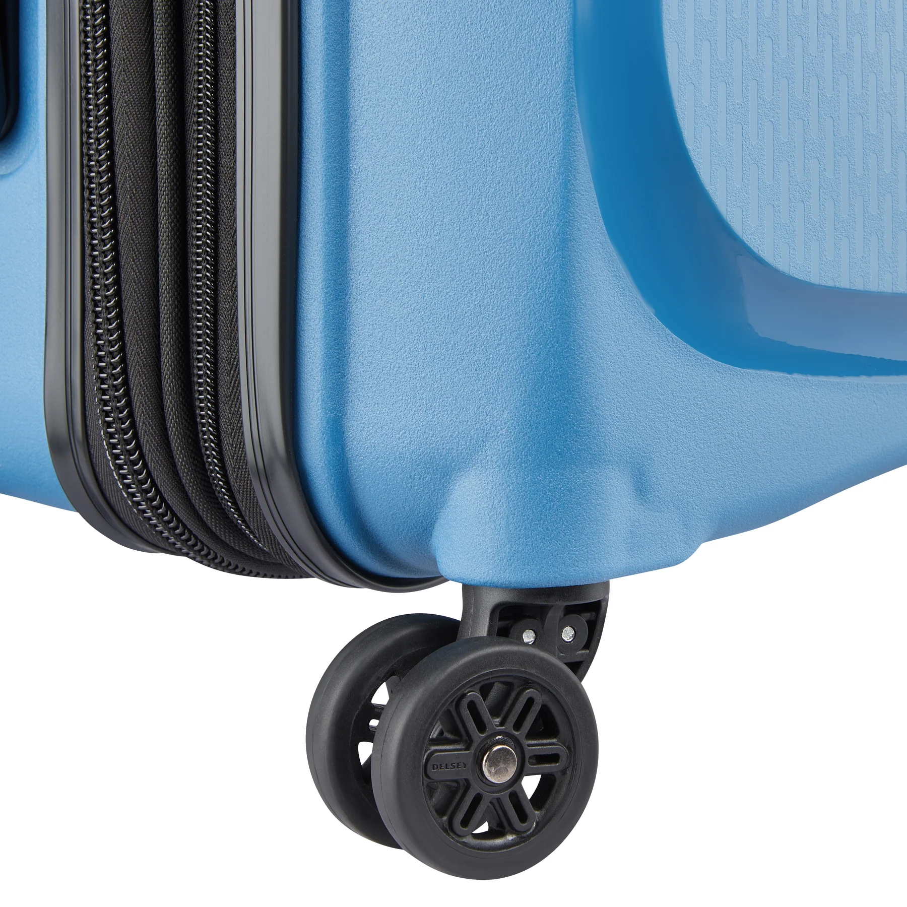 Valise cabine - S Extensible (55cm) Matière Recyclée