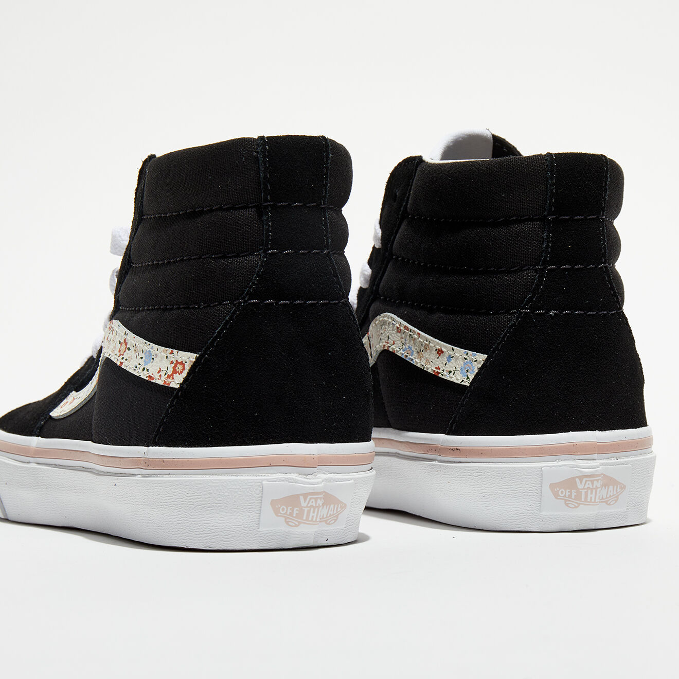 Vans Baskets SK8-Hi noires