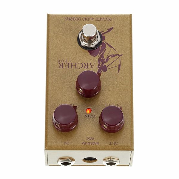 J. Rockett Audio Designs Archer Ikon