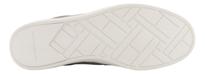 Tommy Hilfiger Luxe Sneaker Grå FM0FM05816PRY