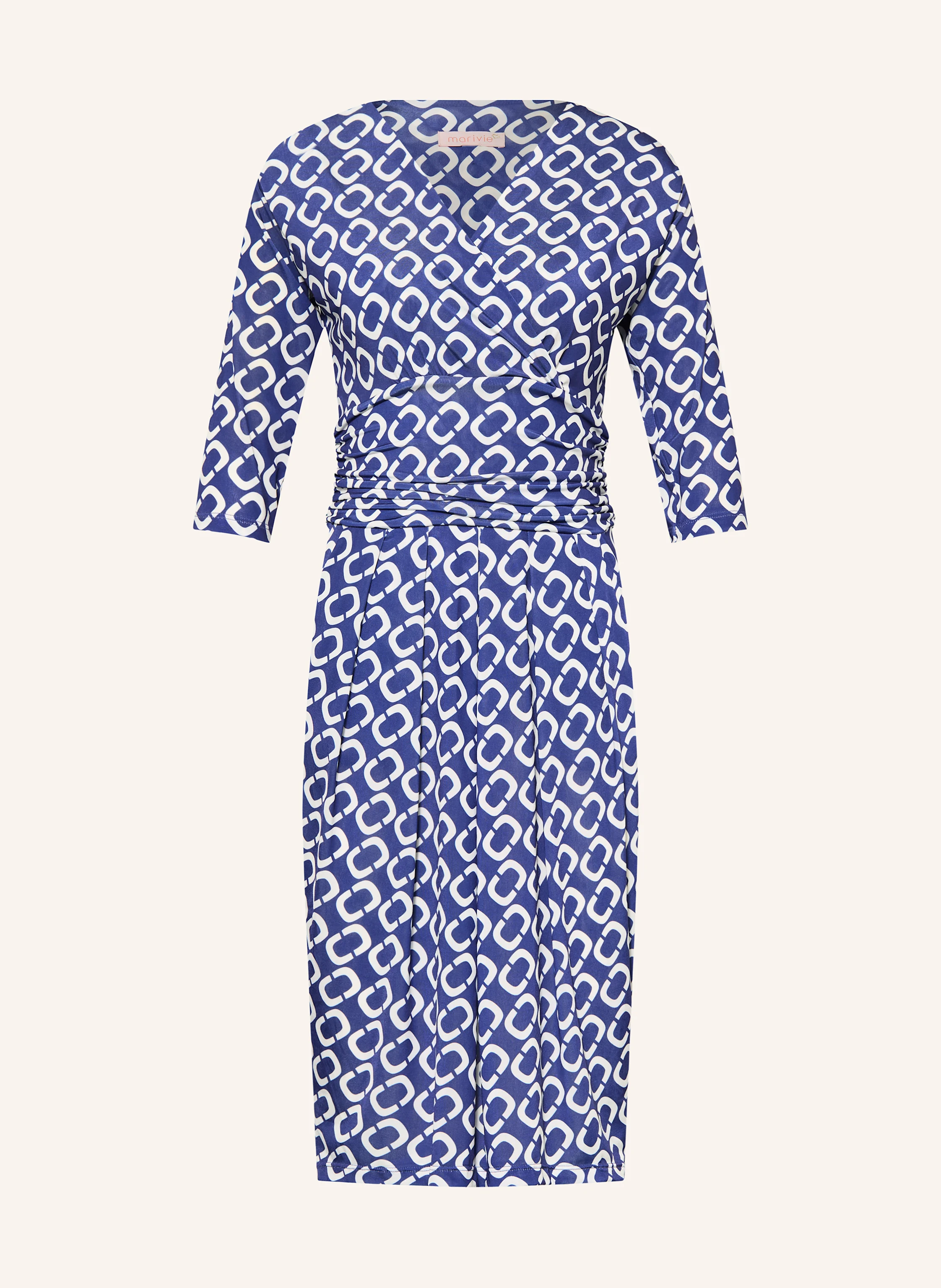marivie Jerseykleid I NEED MORE MONEY!