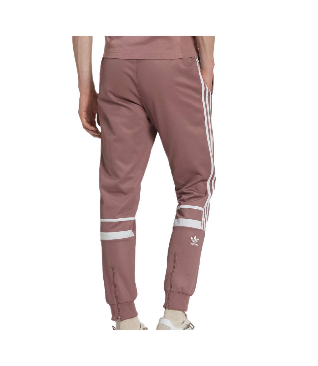 Jogging Mauve Homme Adidas Cutline