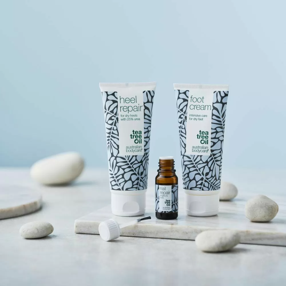 Australian Bodycare Feet & Nails Carekit - 1 stk.