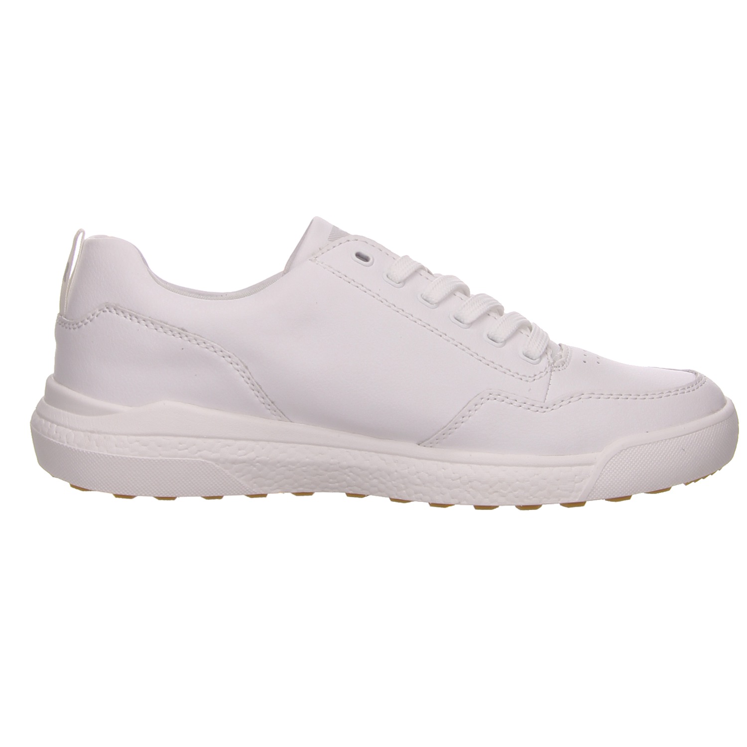 Rieker Sneaker weiß weiss/weiss kombi
