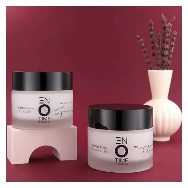 Eno Laboratoire Codexial Enotime Creme Rico Lift 50ml