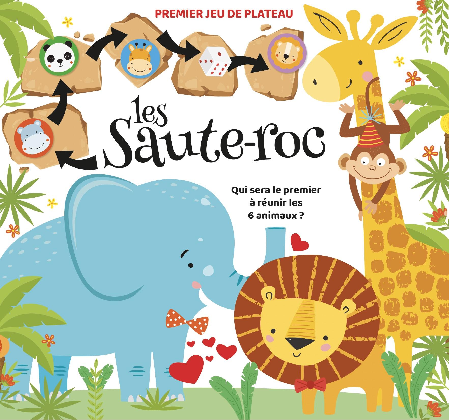 LES SAUTE ROC