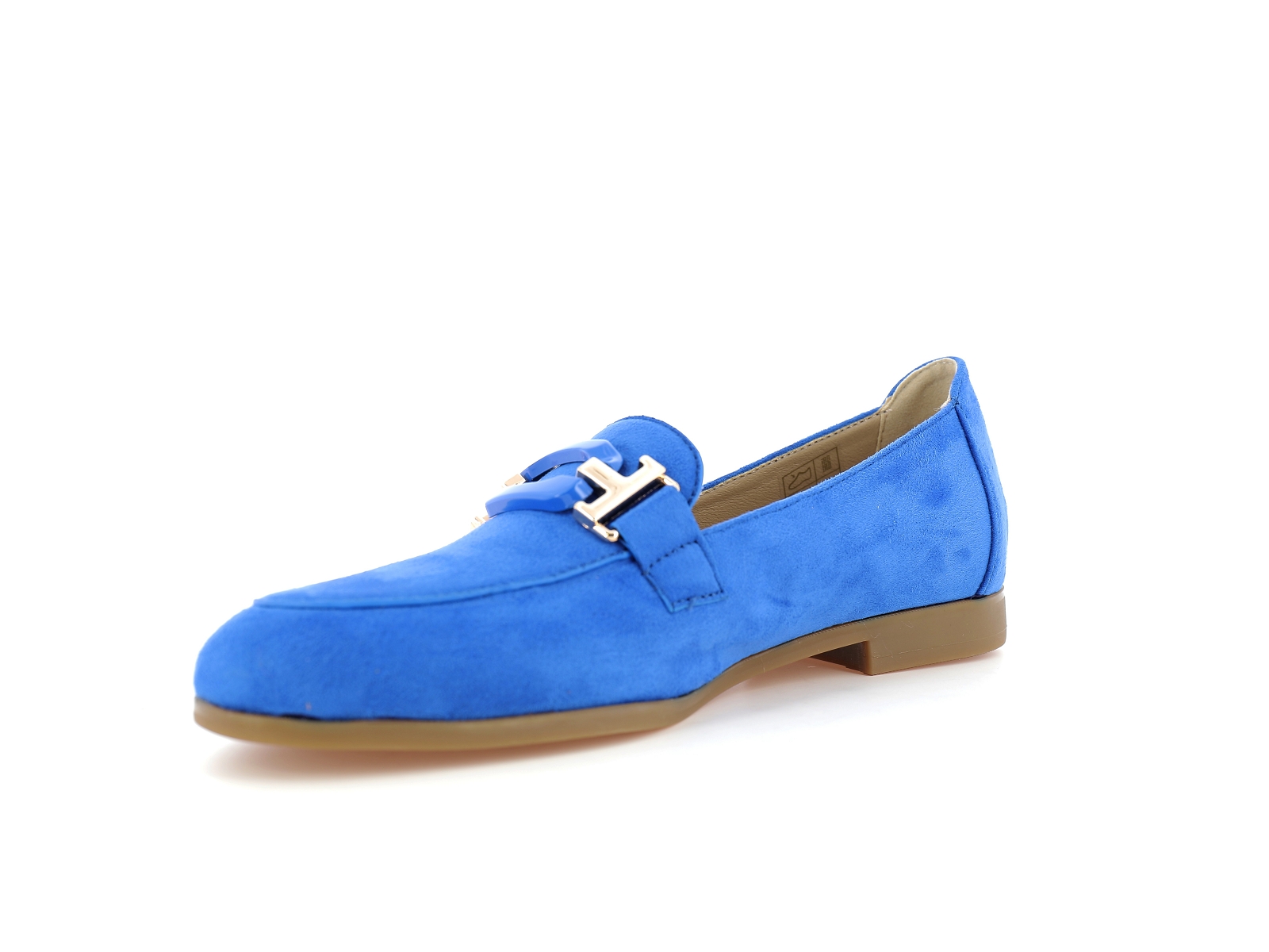 T brand-242 056 Synthétique Bleu roi