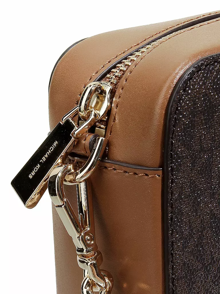 MICHAEL KORS Tasche - Umhängetasche GINNY Medium braun