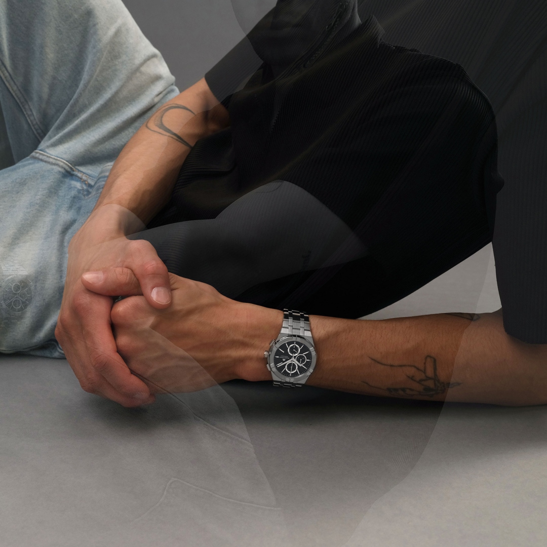 Maurice Lacroix Aikon Quartz Chronograph 42mm