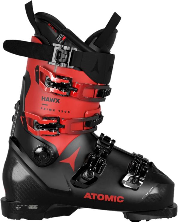 AtomicHAWX PRIME 130 S - schwarz