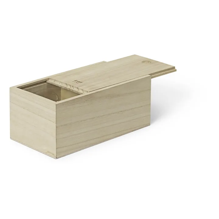 Ferm Living Verres Doodle - Set de 2