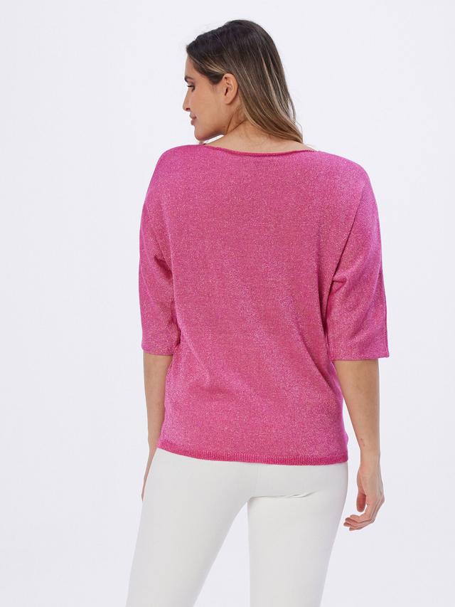 Feinstrick-Pullover in Cosy Comfort Qualität