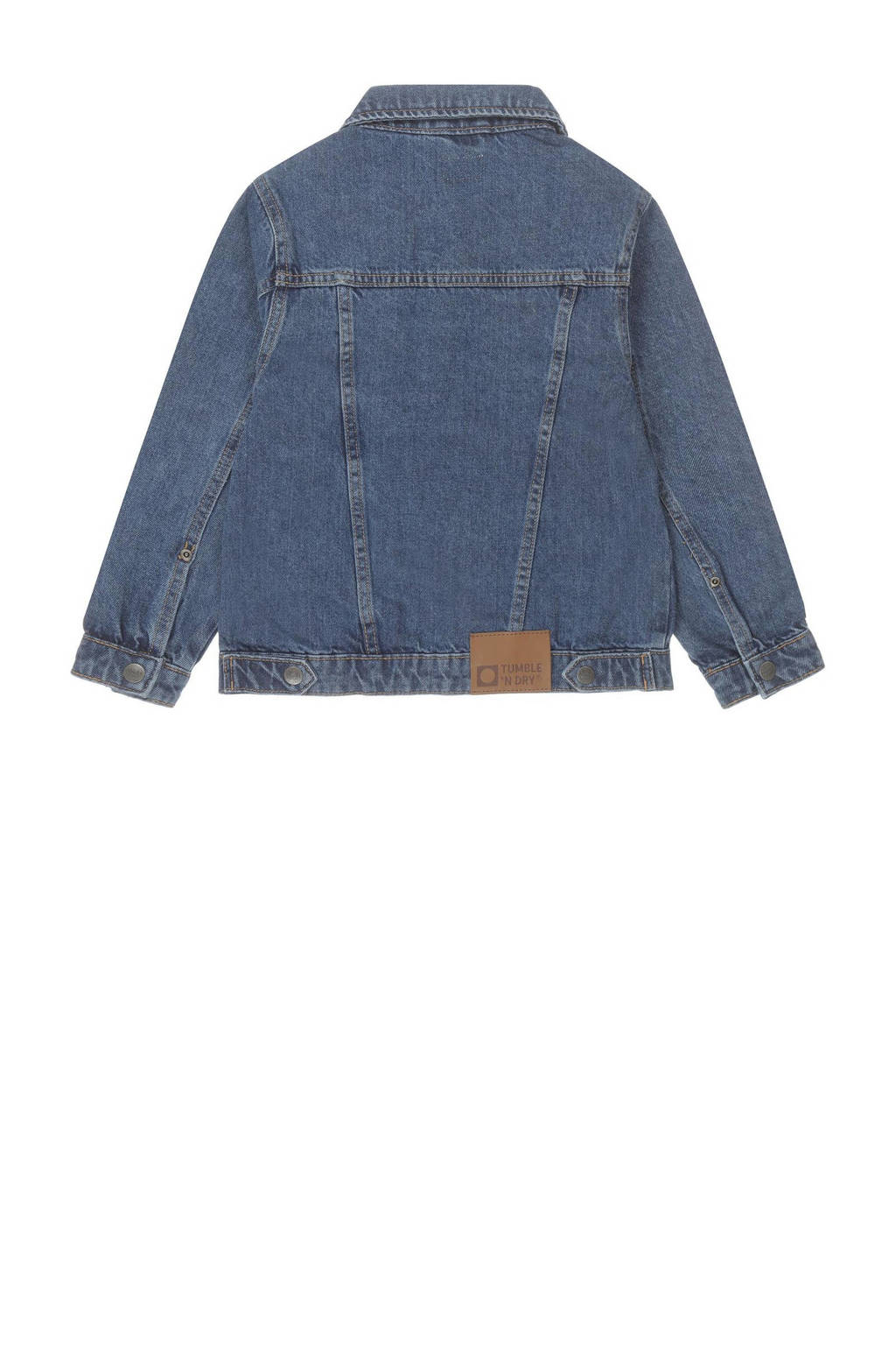 Tumble 'n Dry spijkerjas Santa Cruz denim medium stonewash
