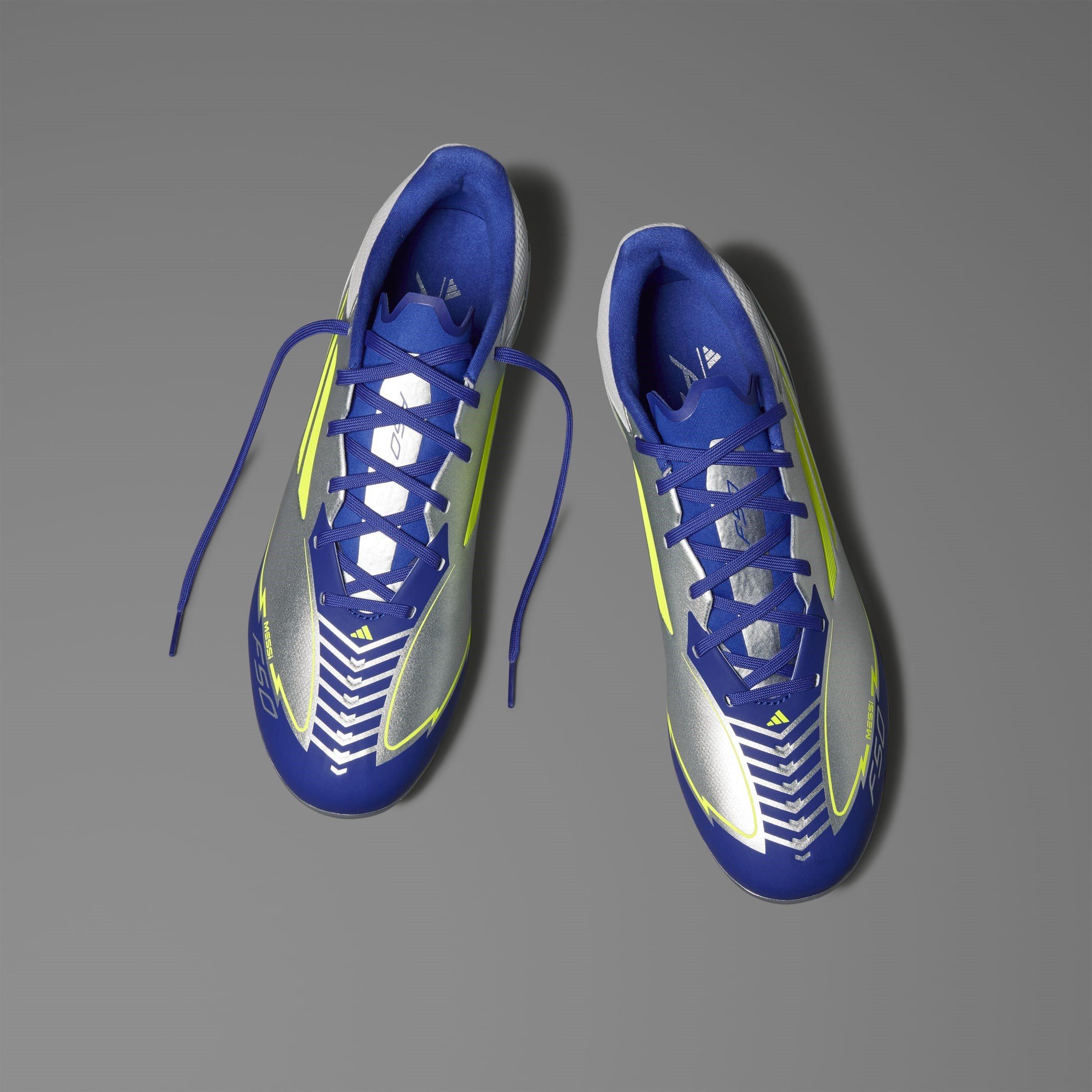 adidas Messi F50 League Adults Firm Ground Football Boots