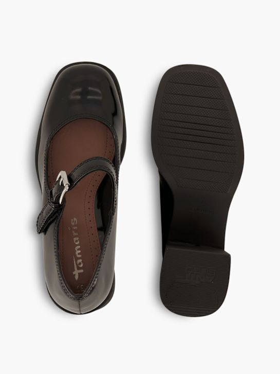 Tamaris Pumps Schwarz