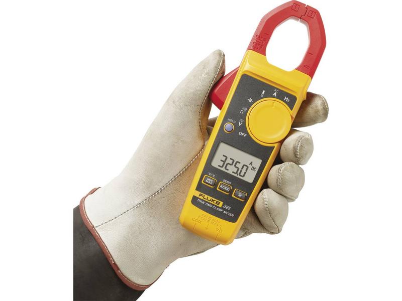 Fluke Strommesszange FLUKE 325 Echteffektiv-Strommesszange 325