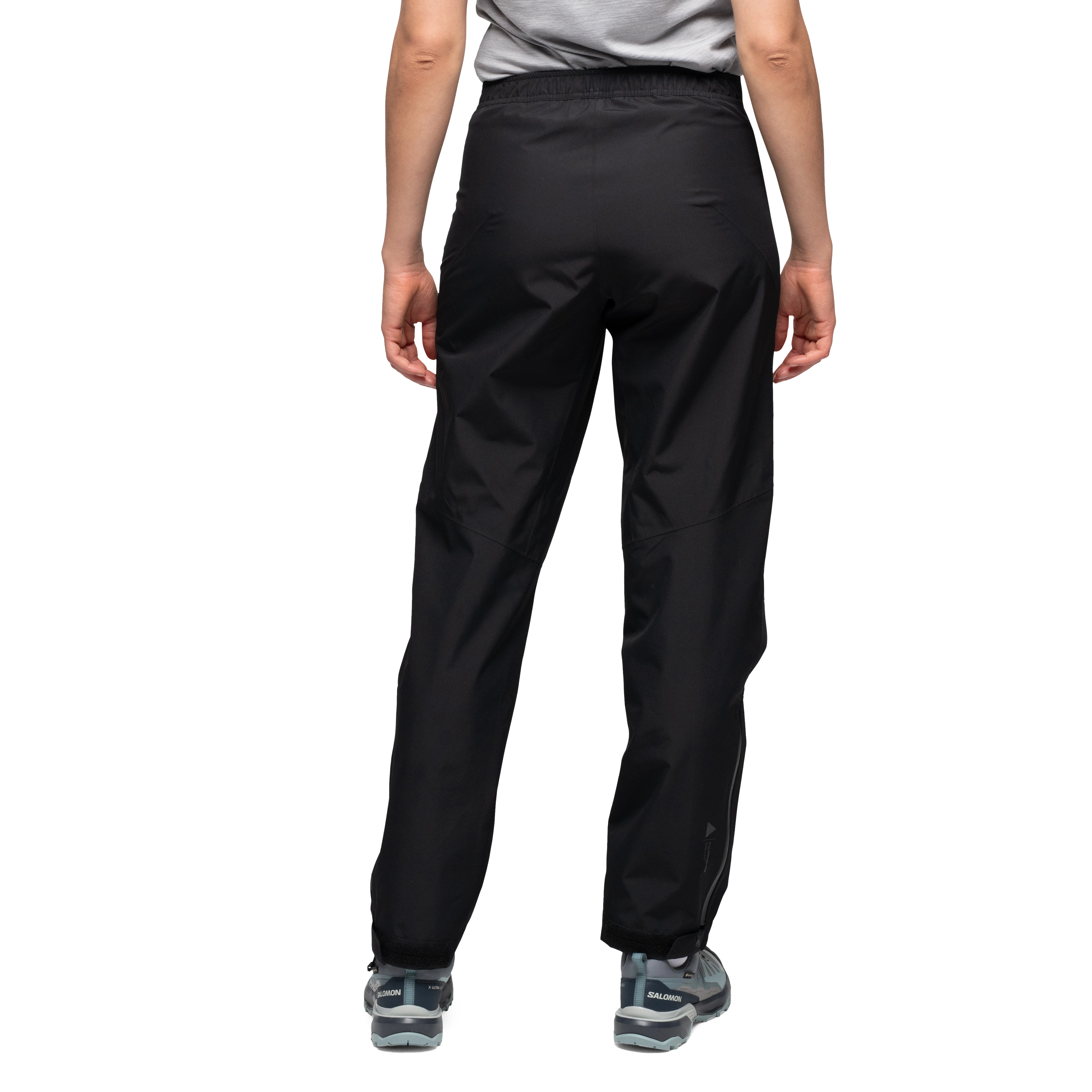 Vaagaa Light 3L Shell Pants Women Black