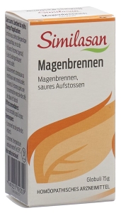 SIMILASAN Magenbrennen Globuli, 15 g