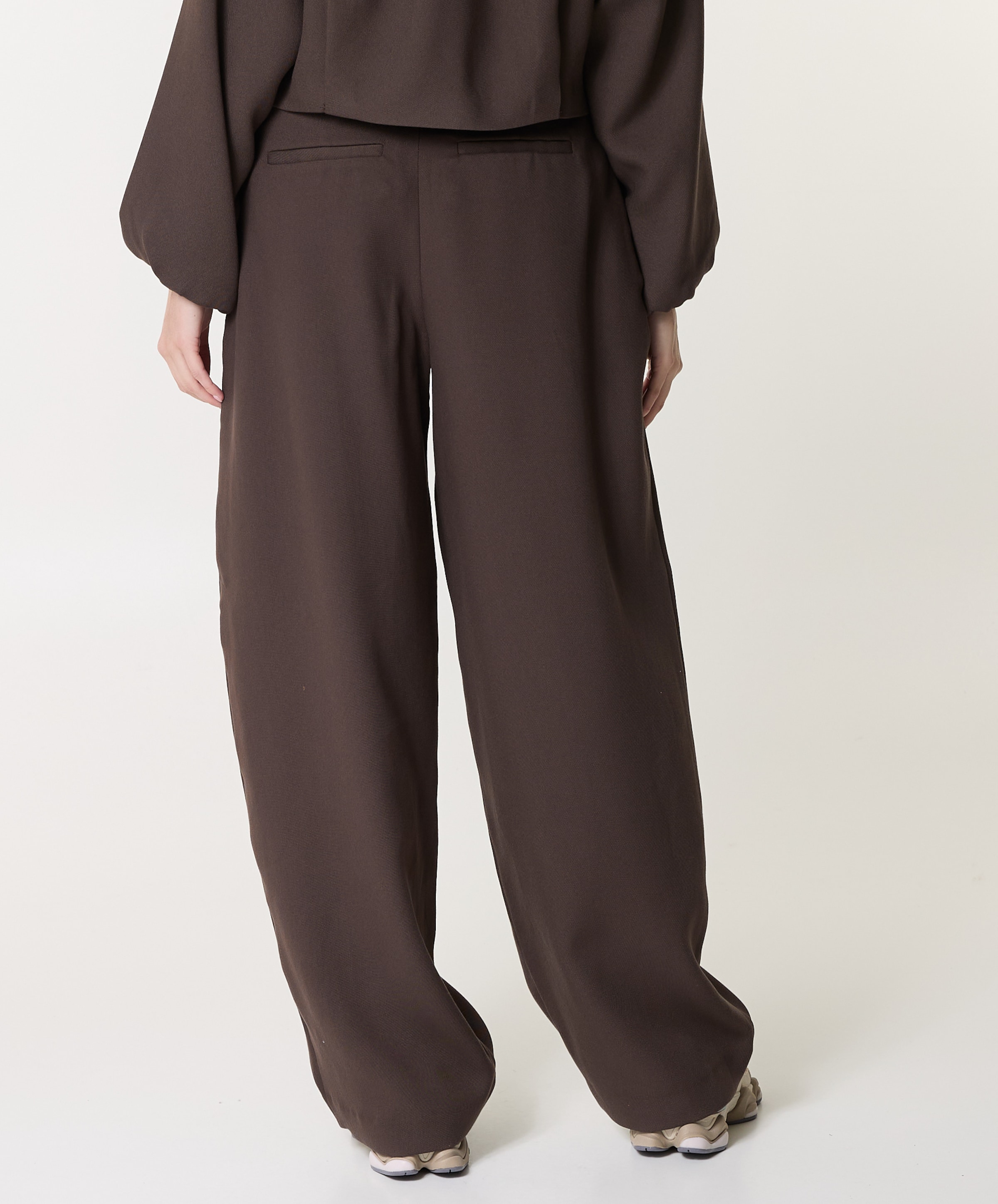 MSCH Copenhagen MSCHZein Esteriane HW dames broek bruin