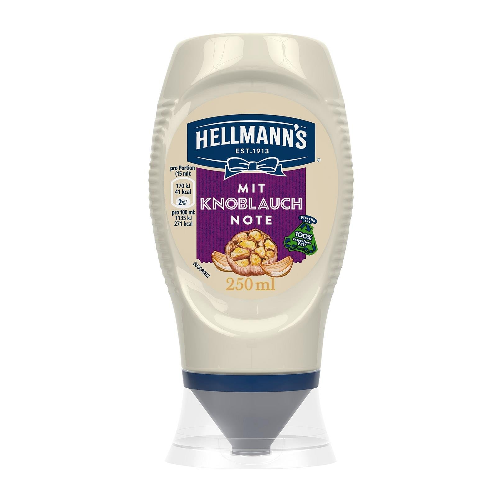 Hellmann's Knoblauch Squeezer