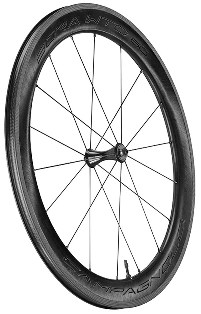 Campagnolo BORA WTO 60 Dark Label Carbon Laufradsatz kaufen | Bike-Discount